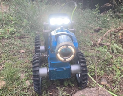 从江管道CCTV检测