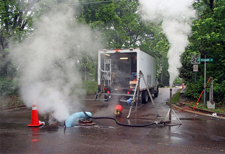 从江CIPP热固化修复技术