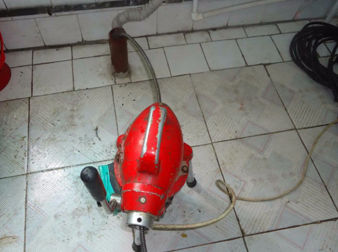 从江下水道疏通