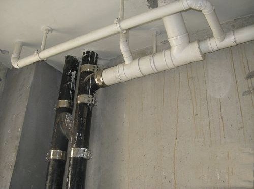 从江铸铁下水管改装注意事项