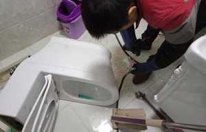 从江下水道疏通电话-30分钟快速上门
